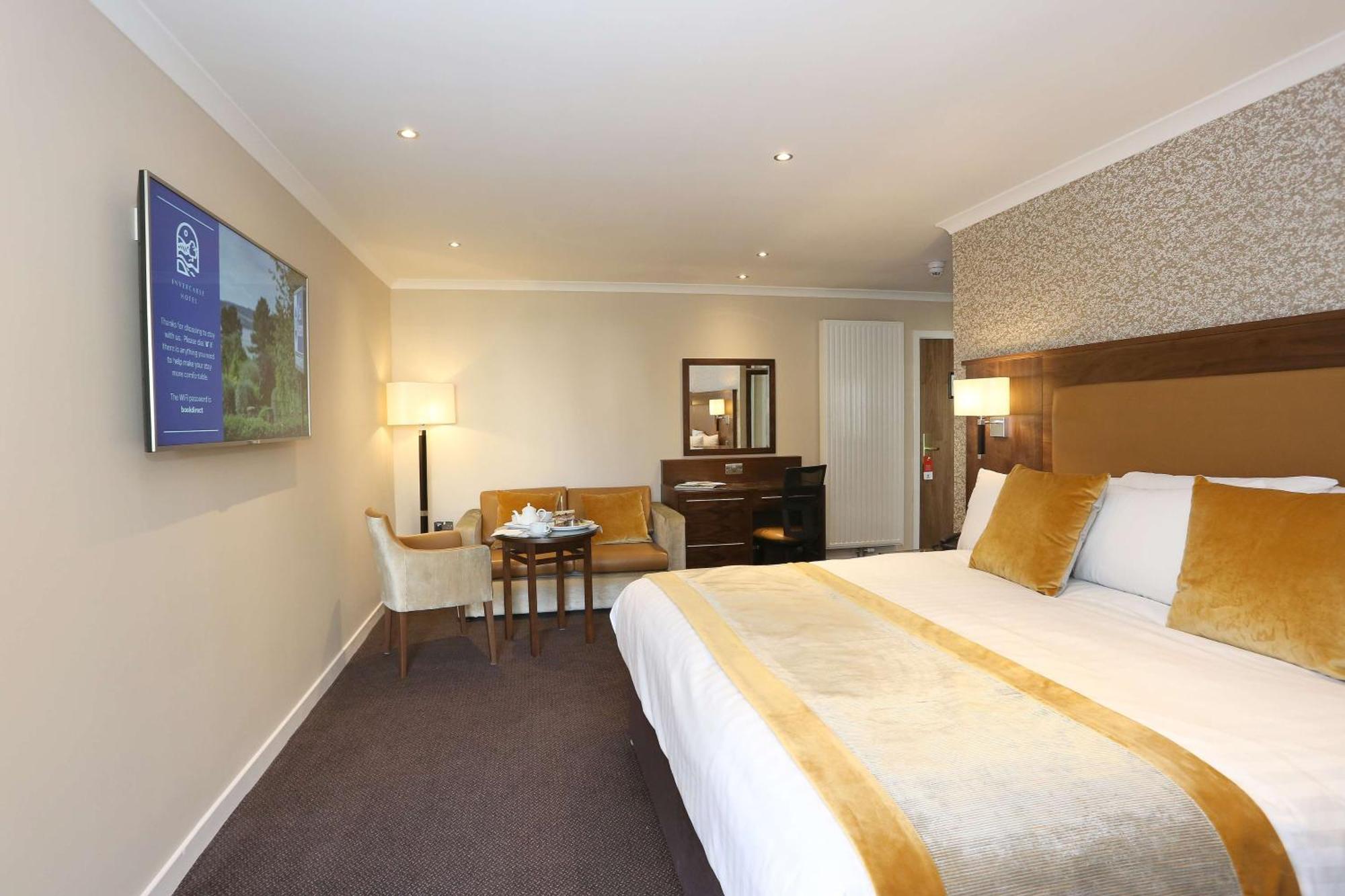 Invercarse Hotel Dundee, BW Signature Collection Luaran gambar