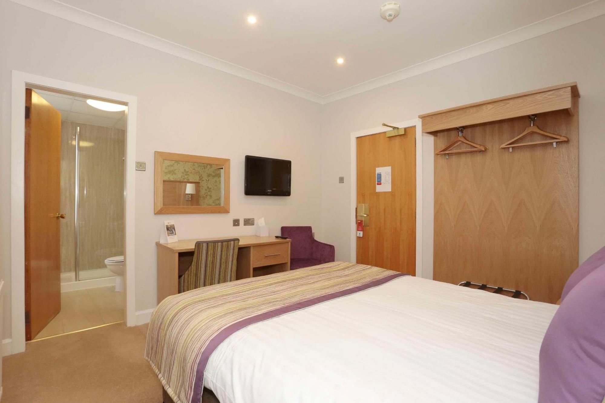 Invercarse Hotel Dundee, BW Signature Collection Luaran gambar