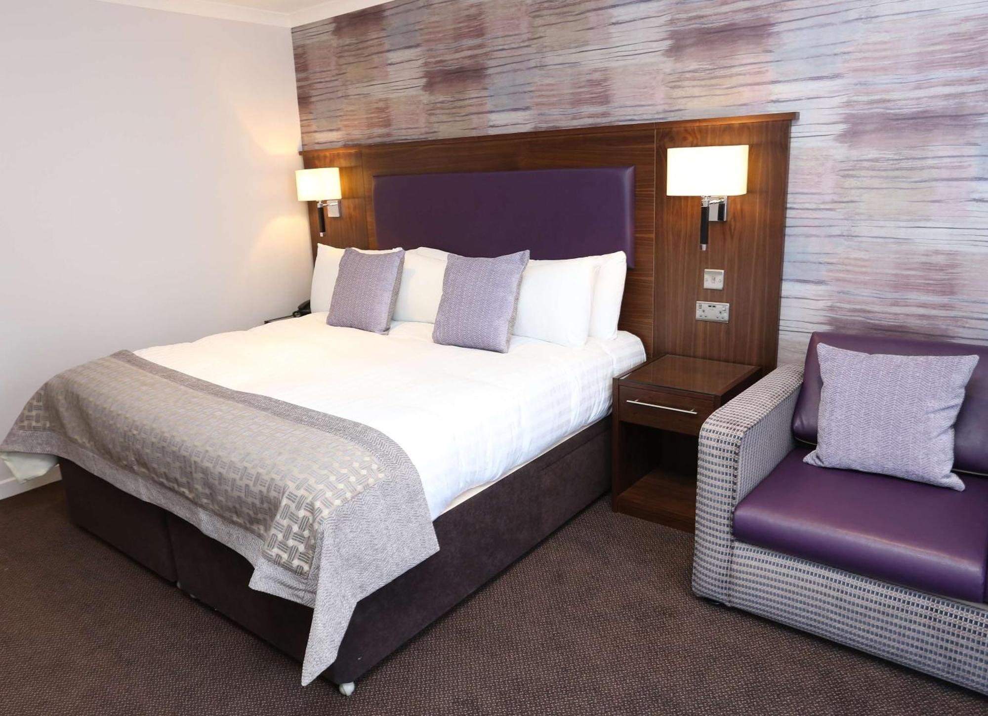Invercarse Hotel Dundee, BW Signature Collection Luaran gambar