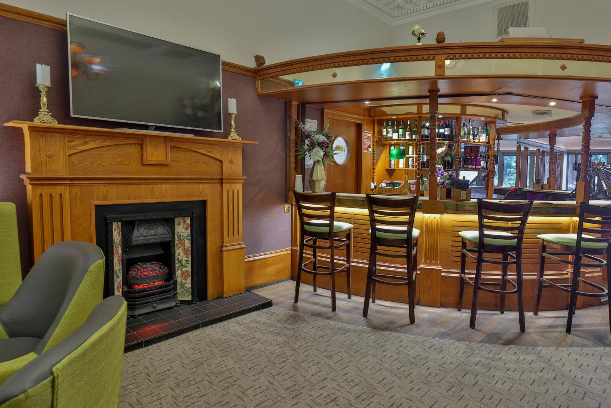 Invercarse Hotel Dundee, BW Signature Collection Luaran gambar
