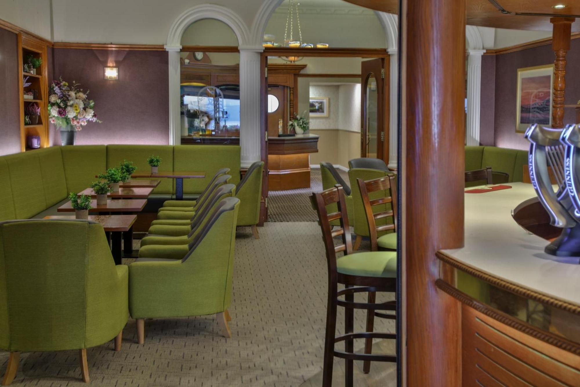 Invercarse Hotel Dundee, BW Signature Collection Luaran gambar