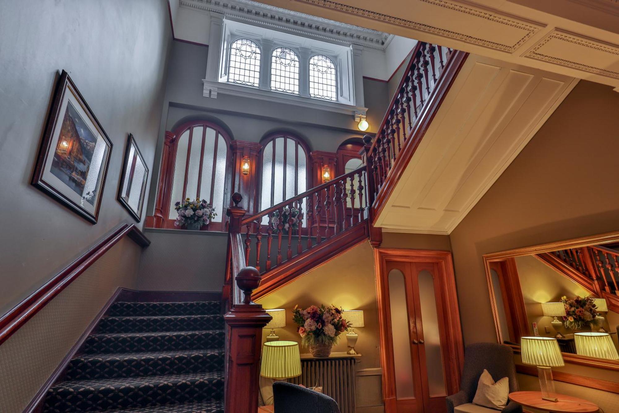 Invercarse Hotel Dundee, BW Signature Collection Luaran gambar