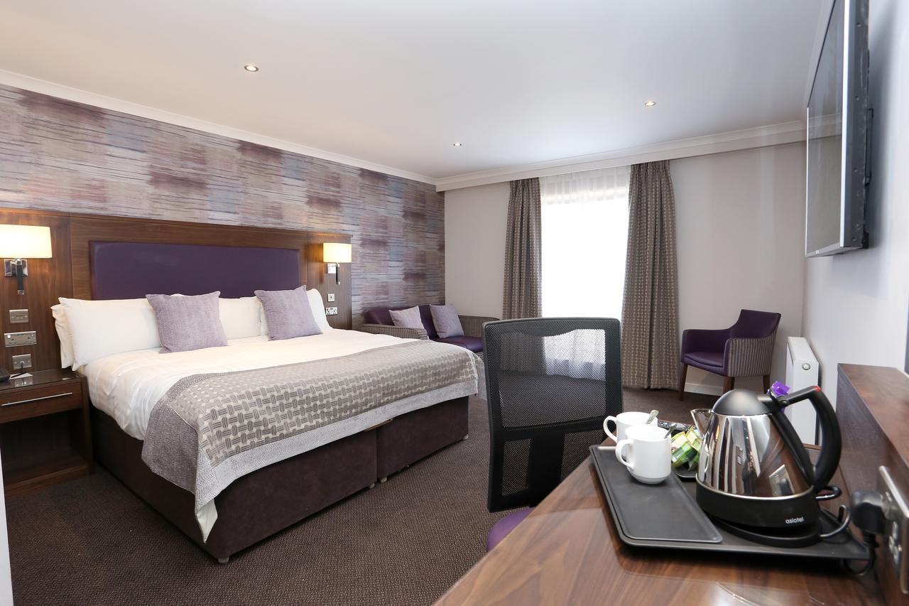 Invercarse Hotel Dundee, BW Signature Collection Luaran gambar