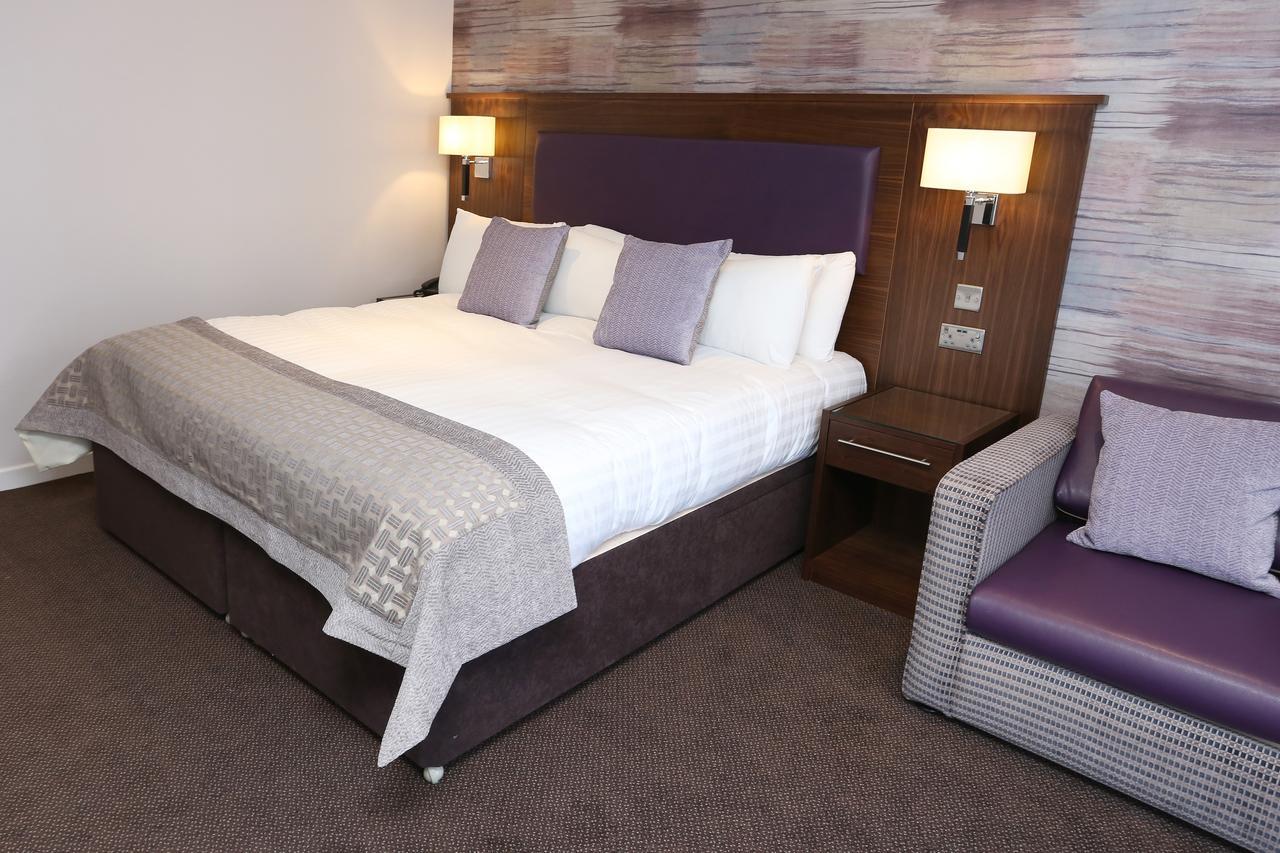 Invercarse Hotel Dundee, BW Signature Collection Luaran gambar