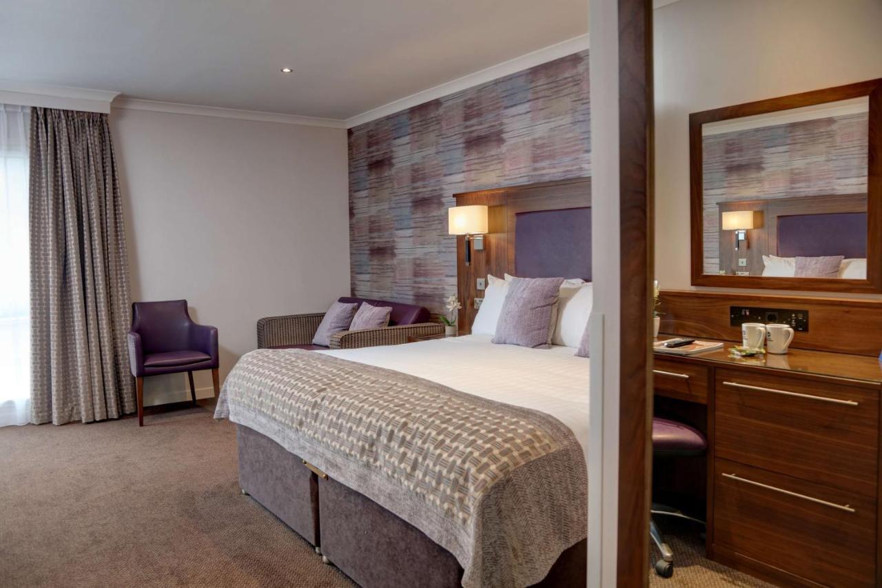 Invercarse Hotel Dundee, BW Signature Collection Luaran gambar